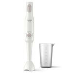 Philips Promix Handblender 650W With Plastic Bar White image number 4