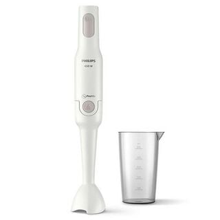 Philips Promix Handblender, 650W, With Plastic Bar, White, 3 Pin
