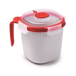 Snips mug 0.7L, 14.5*12cm, white