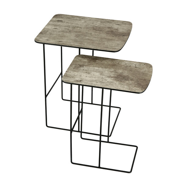 Nested Tables Set Of 2 image number 2