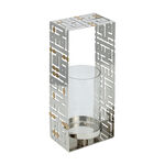 Kov Metal Candle Holder 13*10*40 Cm image number 2