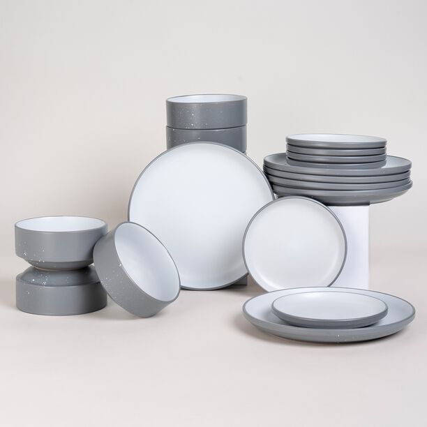 18Pcs Dinner Set image number 6