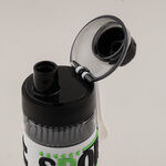 Pentola plastic water bottle 600ml, black image number 4