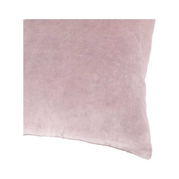 Velvet Cushion Classic Lilac I Purpple image number 1
