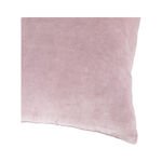 Velvet Cushion Classic Lilac I Purpple image number 1