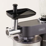 البرتو خلاط وعجان بلاستيك رمادي 6 لتر 1.5 لتر 1000 واط image number 2