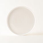 لا ميسا طقم سفرة 12 قطعة أبيض عصري image number 1