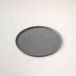 Alberto carbon steel pizza pan 2pcs dia 36cm, grey image number 1