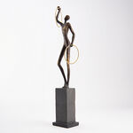Homez replica of gymanstic 49.5 cm image number 1