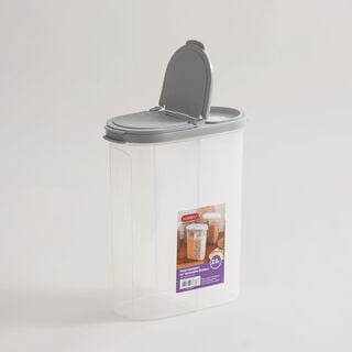 Alberto plastic food container 2.6L