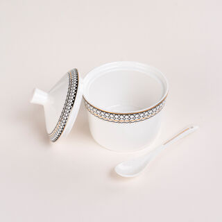 18 Piece Arabic Tea and Coffee Set