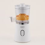 عصارة حمضيات البرتو بلاستيك أبيض برتقالي 220 مل image number 0