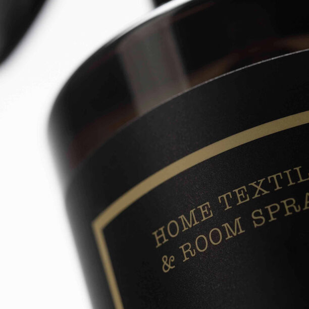 Amber & Sandal wood home textil & room spray, 500mL image number 3