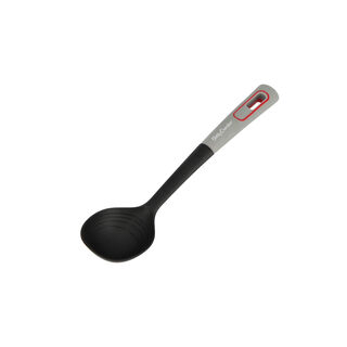 Plastic Cooking Spoon with Handle