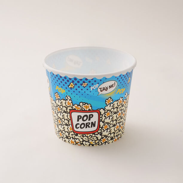 Heriven 2.3L popcorn and chips bucket popcorn image number 0