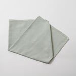 Alberto 100% Cotton Kitchen Set Of 4Pcs, Green image number 4