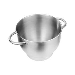 Sencor red stainless steel stand mixer 600W, 4L