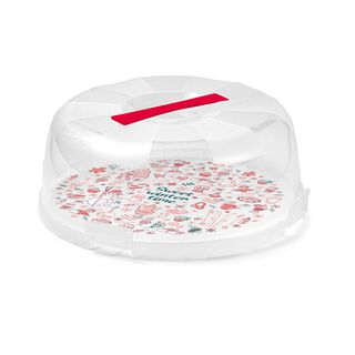 Snips cake holder delice winter