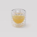 Luster Collection Dallaty Coffee Cup set 6 Pieces image number 2