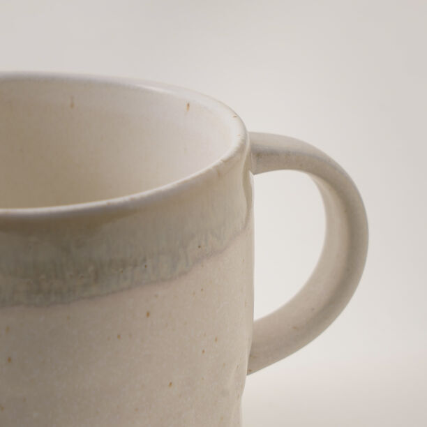 Dallaty 1 pcs natural porcelin 12oz mug image number 2