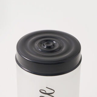 Alberto 3Pcs Glass Canister Set 660 Ml