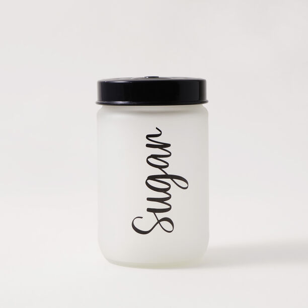 Alberto 3Pcs Glass Canister Set 660 Ml image number 2