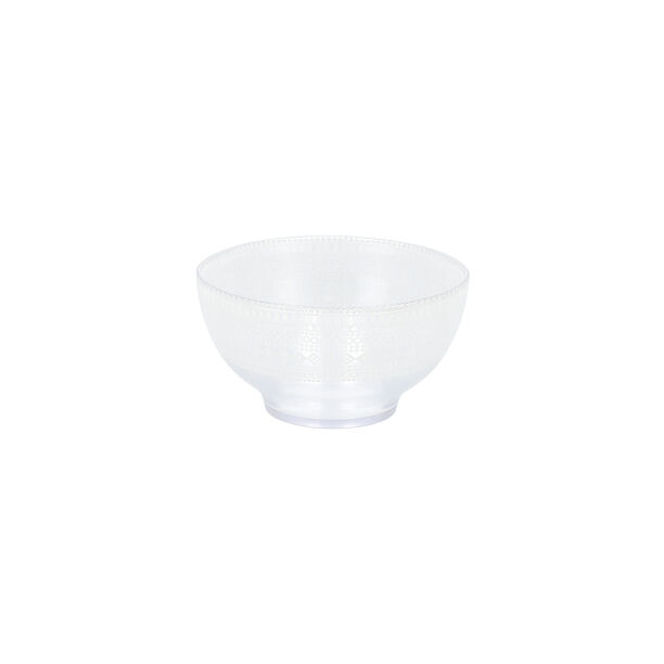 La Mesa white porcelain 16 pc dinner set image number 6