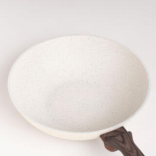 Alberto non stick marble fry pan 28 cm