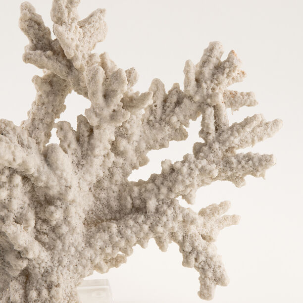 Homez resin baley decorative sculpture 38*10*26.3cm, grey image number 2