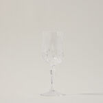 RCR transparent crystal goblets 6 pcs image number 3