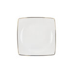 2 PCS  SQUARE UNDER A PLATE SET MALAKIT image number 0