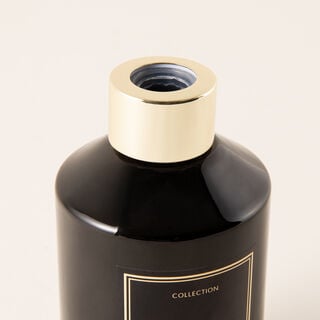 معطر أعواد بعبير صني سانغريا 150 مل أسود 6.7*6.7*23.8 سم