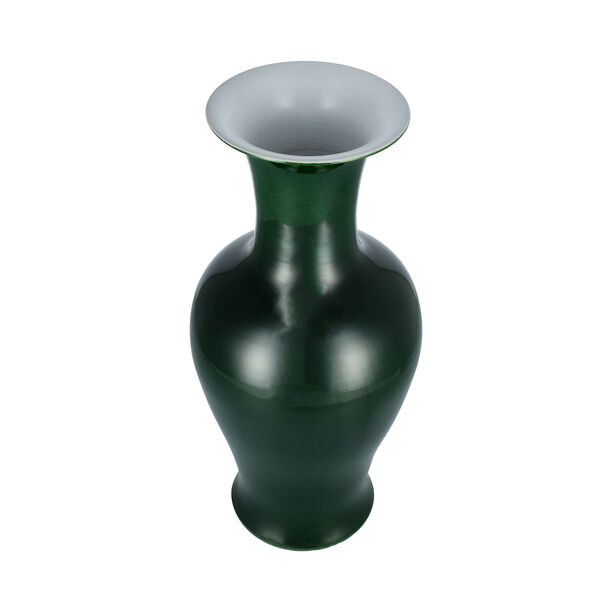 Decorative Vase Green image number 2