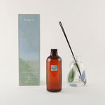 هومز موزع عطور زجاج مع أعواد، رائحة الأوكالبتوس والطحالب 950 مل image number 0