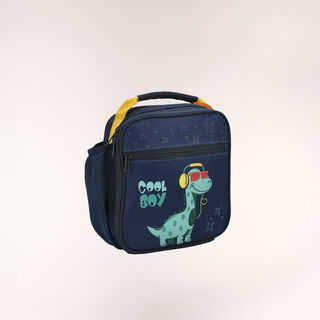 Dino collection printed lunch Bags 20*22.5*9.5cm