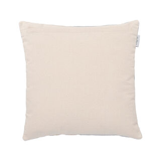 Silver Abstract Printed Cushion 50*50 cm