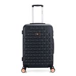 Travel Vision Set Of 4 Butterfly+Vanity Bag Black image number 1