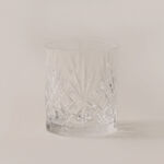 RCR melodia collection, set of 18 glass cups image number 5