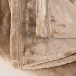 Super Soft Throw 127*152Cm Natural image number 1