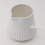 دلتي ركوة قهوة 550 مل، أبيض image number 1