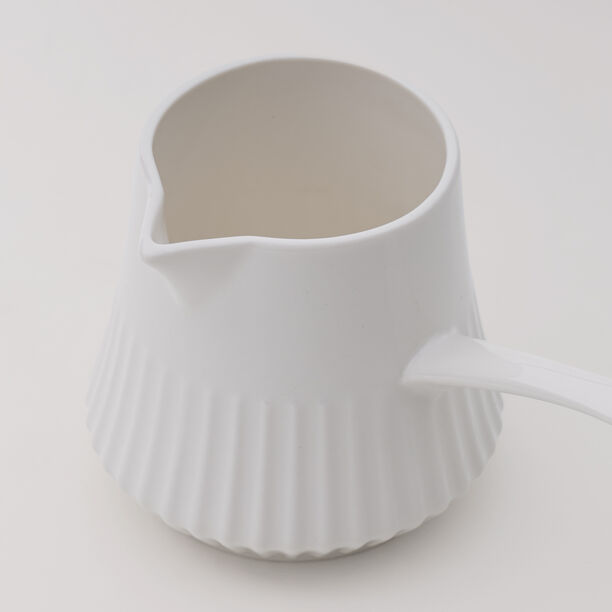 دلتي ركوة قهوة 550 مل، أبيض image number 1