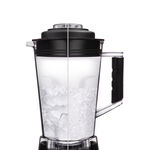 Sencor plastic black blender 1800W 2L, 8 speeds image number 2