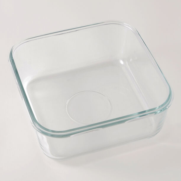 Glasslock square glass container 1200ml image number 3