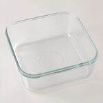 Glasslock square glass container 1200ml image number 3