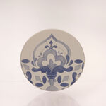 Rio 12pcs watercolour porcelain tea set image number 7
