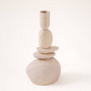 TAPPER CANDLE HOLDER