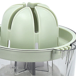 Alberto dual juicer