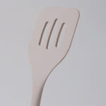 Alberto slotted silicone turner cream 29*6.8*1.9cm image number 3