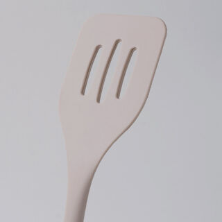 Alberto slotted silicone turner cream 29*6.8*1.9cm