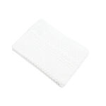  100% Cotton Knitted Throw image number 1